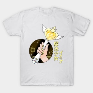 Yena Magical Wiz*Wand T-Shirt